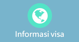 Informasi visa(另開新視窗)
